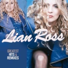 Ross Lian - Greatest Hits & Remixes in the group VINYL / Dance-Techno,Pop-Rock at Bengans Skivbutik AB (2040028)