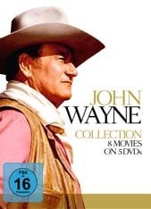 John Wayne Collection - Film in the group OTHER / Music-DVD & Bluray at Bengans Skivbutik AB (2040029)