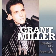 Miller Grant - Greatest Hits & Remixes in the group VINYL / Dance-Techno,Pop-Rock at Bengans Skivbutik AB (2040037)