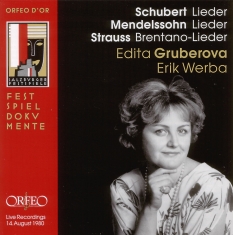 Mendelssohn / Schubert / Strauss - Liederabend