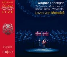 Wagner Richard - Lohengrin (3 Cd)