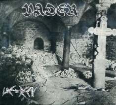 Vader - Live In Decay