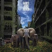 Ages And Ages - Something To Ruin in the group VINYL / Rock at Bengans Skivbutik AB (2042455)