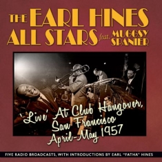Hines Earl & His All-Stars - Live At Club Hangover 1957