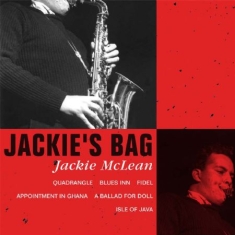 Jackie Mclean - Jackie's Bag
