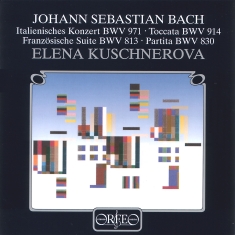 Bach J S - Italian Concerto