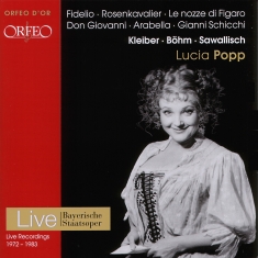 Beethoven / Mozart / Puccini - Opera Arias