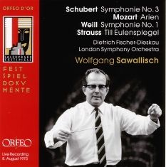 Schubert Franz - Symphony No. 3