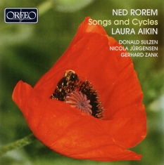 Rorem Ned - Songs And Cycles