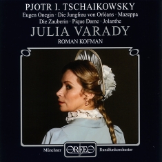 Tchaikovsky Pyotr - Arias
