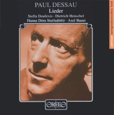 Dessau Paul - Lieder