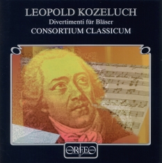 Kozeluch Leopold - Divertimenti