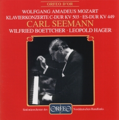 Mozart W A - Piano Concertos Nos. 14 & 25