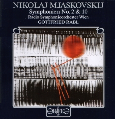 Miaskovsky Nikolaj - Symphonies Nos. 2 & 10