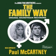 Paul McCartney - Family Way in the group CD / Pop at Bengans Skivbutik AB (2044243)
