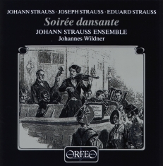 Strauss Johann I & Ii - Soirée Dansante