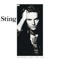 Sting - Nothing Like The Sun (2Lp)