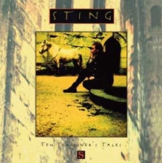 Sting - Ten Summoner's Tale (Vinyl)