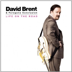 Brent David - Life On The Road