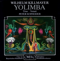Killmayer Wilhelm - Yolimba