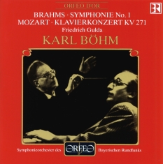 Brahms Johannes - Symphony No. 1