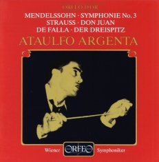 Mendelssohn Felix - Symphony No. 3 'Scottish'
