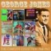 George Jones - Complete Collection 1960 - 1962 (4 in the group CD / Country at Bengans Skivbutik AB (2053656)