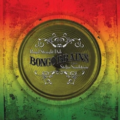Bongo Brains - Royal Straight Dub (+CD)