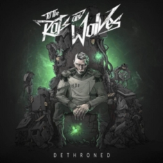 To The Rats And Wolves - Dethroned Digipak