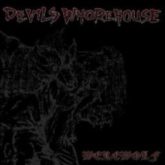 Devils Whorehouse - Werewolf Pic Disc