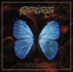 Sacrilege - Lost In Beauty You Slay & The Fifth