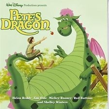 Blandade Artister - Pete's Dragon