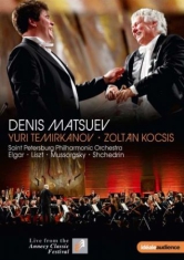 Denis Matsuev Yuri Temirkanov - Annecy Classical Festival - Ma