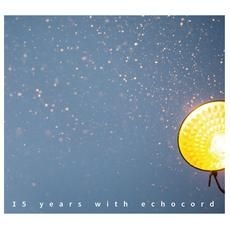Blandade Artister - 15 Years With Echocord in the group VINYL / Dans/Techno at Bengans Skivbutik AB (2057113)