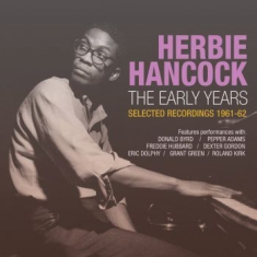 Hancock Herbie - Early YearsSelected 1961-62