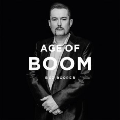Boorer Boz - Age Of Boom