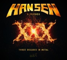 Kai Hansen - Xxx - Three Decades In Metal