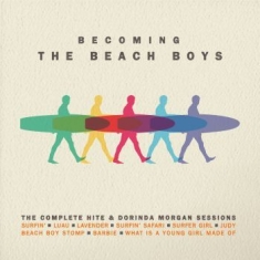 Beach Boys - Becoming The Beach Boys:
