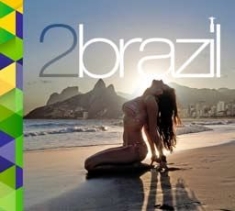 Blandade Artister - 2 Brazil
