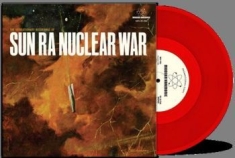 Sun Ra - Nuclear War: The B-Side Songs - Nuc