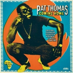 Thomas Pat - Coming Home