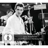 Matthews Iain - Live At Rockpalast (2Cd+Dvd) in the group CD / Rock at Bengans Skivbutik AB (2058344)