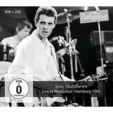 Matthews Iain - Live At Rockpalast (2Cd+Dvd) in the group OTHER / Övrigt /  at Bengans Skivbutik AB (2058344)