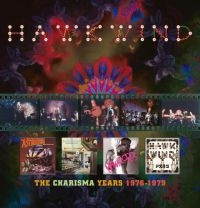 Hawkwind - Charisma Years 1976-79
