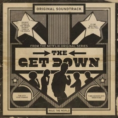 Blandade Artister - The Get Down: Original Soundtrack F