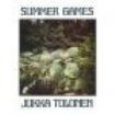 Tolonen Jukka - Summer Games (Green Vinyl) in the group VINYL / Pop at Bengans Skivbutik AB (2060299)