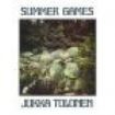 Tolonen Jukka - Summer Games (Green Vinyl) in the group OTHER / Övrigt /  at Bengans Skivbutik AB (2060299)
