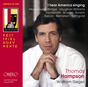 Various - I Hear America Singing