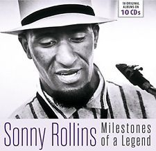 Rollins Sonny - Milestones Of A Legend
