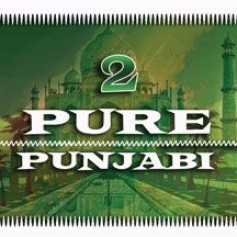 Blandade Artister - Pure Punjabi 2